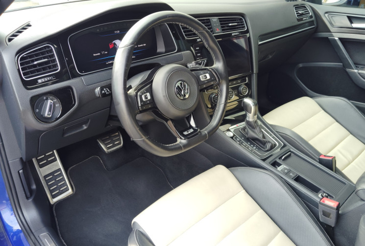 Volkswagen Golf 2.0 TSI 310ch BlueMotion Technology R 4Motion DSG7 5p 