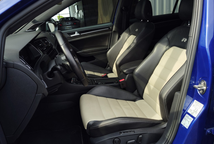 Volkswagen Golf 2.0 TSI 310ch BlueMotion Technology R 4Motion DSG7 5p 