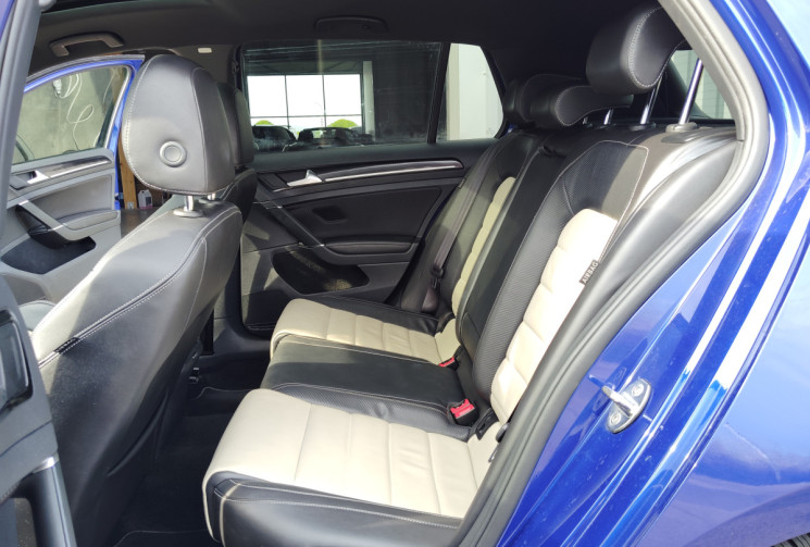 Volkswagen Golf 2.0 TSI 310ch BlueMotion Technology R 4Motion DSG7 5p 
