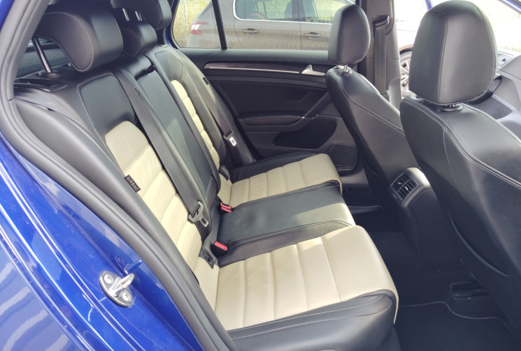 Volkswagen Golf 2.0 TSI 310ch BlueMotion Technology R 4Motion DSG7 5p 