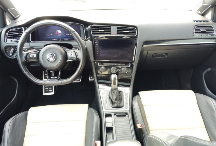 Volkswagen Golf 2.0 TSI 310ch BlueMotion Technology R 4Motion DSG7 5p 