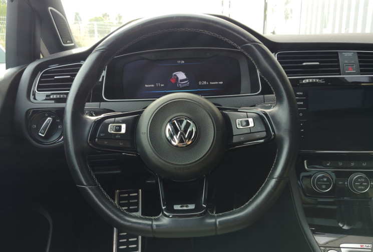 Volkswagen Golf 2.0 TSI 310ch BlueMotion Technology R 4Motion DSG7 5p 