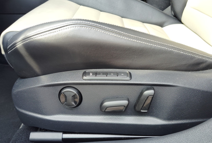 Volkswagen Golf 2.0 TSI 310ch BlueMotion Technology R 4Motion DSG7 5p 