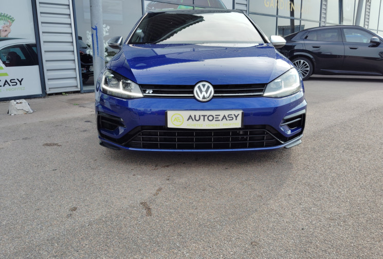 Volkswagen Golf 2.0 TSI 310ch BlueMotion Technology R 4Motion DSG7 5p 