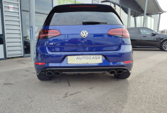 Volkswagen Golf 2.0 TSI 310ch BlueMotion Technology R 4Motion DSG7 5p 