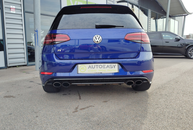 Volkswagen Golf 2.0 TSI 310ch BlueMotion Technology R 4Motion DSG7 5p 
