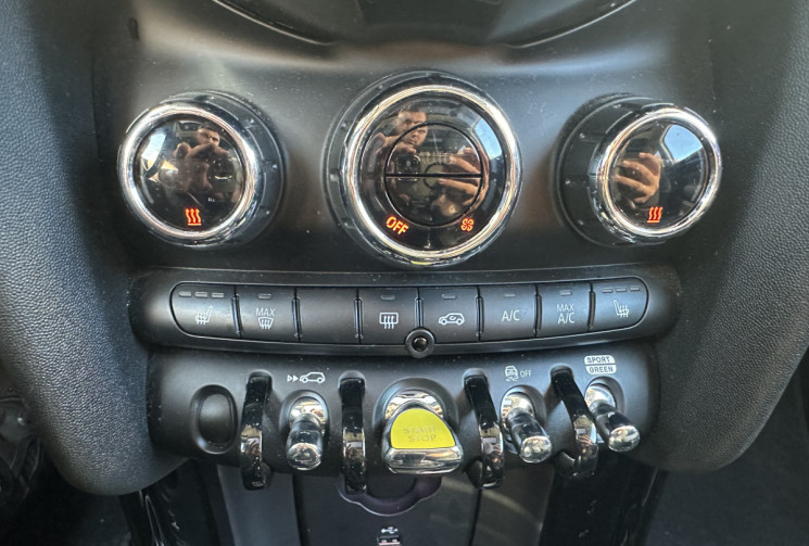 Mini Cooper 3 (F56) 3 Portes LCI Cooper SE eDrive 184 cv
