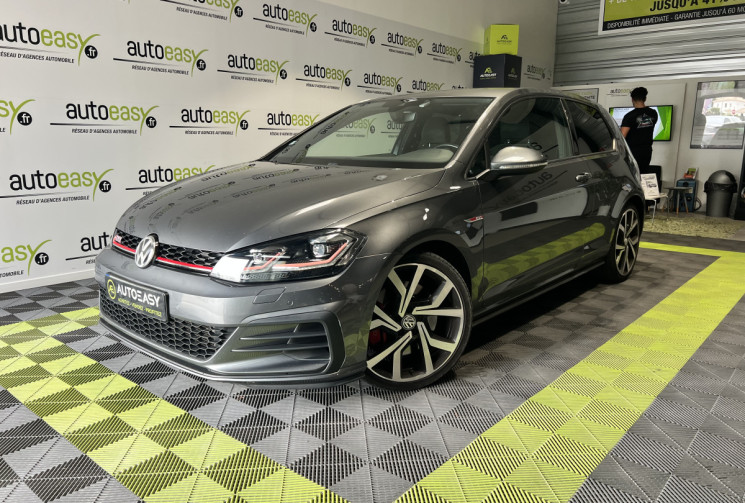 Volkswagen Golf 245CH GTI 3P PERFORMANCE DSG7