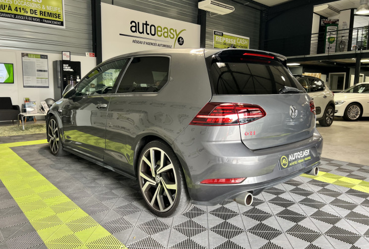 Volkswagen Golf 245CH GTI 3P PERFORMANCE DSG7