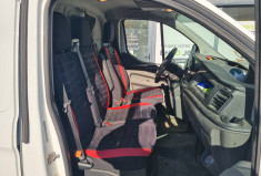 Ford TRANSIT CUSTOM FG 300 L2H1 2.0 EcoBlue 130 Hybrid Ambiente