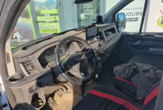 Ford TRANSIT CUSTOM FG 300 L2H1 2.0 EcoBlue 130 Hybrid Ambiente