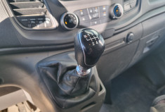 Ford TRANSIT CUSTOM FG 300 L2H1 2.0 EcoBlue 130 Hybrid Ambiente