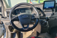 Ford TRANSIT CUSTOM FG 300 L2H1 2.0 EcoBlue 130 Hybrid Ambiente