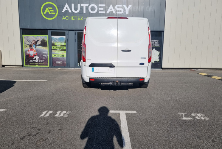 Ford TRANSIT CUSTOM FG 300 L2H1 2.0 EcoBlue 130 Hybrid Ambiente