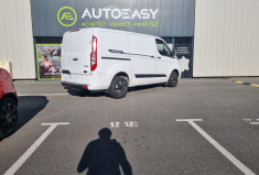 Ford TRANSIT CUSTOM FG 300 L2H1 2.0 EcoBlue 130 Hybrid Ambiente