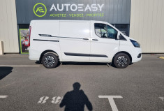 Ford TRANSIT CUSTOM FG 300 L2H1 2.0 EcoBlue 130 Hybrid Ambiente