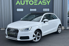Audi A1 II 1.0 TFSI 95 ch ULTRA METROPOLITAN - TOIT OUVRANT - FEUX LED