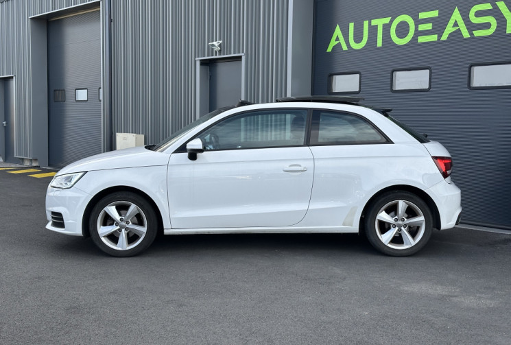 Audi A1 II 1.0 TFSI 95 ch ULTRA METROPOLITAN - TOIT OUVRANT - FEUX LED