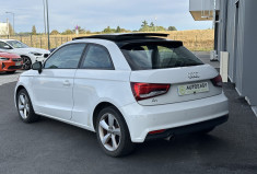 Audi A1 II 1.0 TFSI 95 ch ULTRA METROPOLITAN - TOIT OUVRANT - FEUX LED