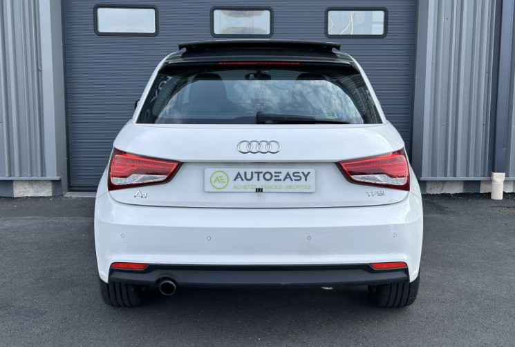 Audi A1 II 1.0 TFSI 95 ch ULTRA METROPOLITAN - TOIT OUVRANT - FEUX LED