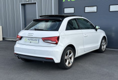 Audi A1 II 1.0 TFSI 95 ch ULTRA METROPOLITAN - TOIT OUVRANT - FEUX LED