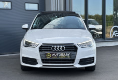 Audi A1 II 1.0 TFSI 95 ch ULTRA METROPOLITAN - TOIT OUVRANT - FEUX LED