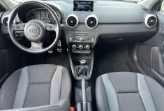 Audi A1 II 1.0 TFSI 95 ch ULTRA METROPOLITAN - TOIT OUVRANT - FEUX LED