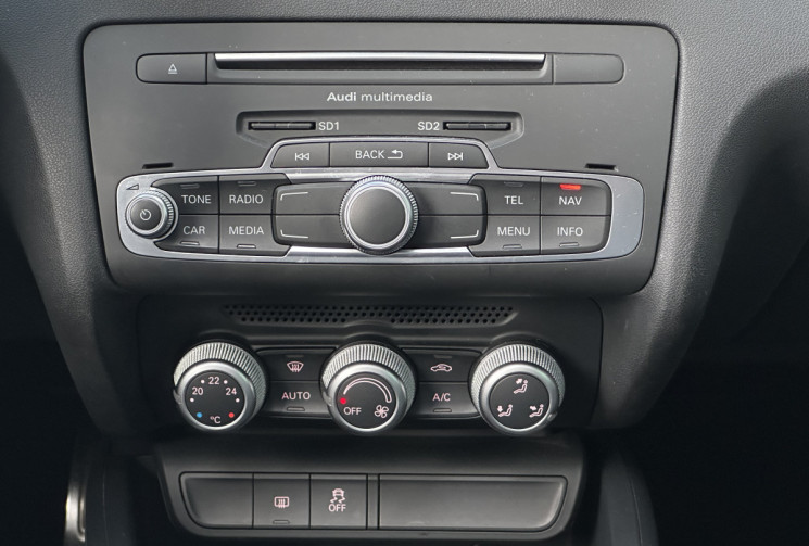 Audi A1 II 1.0 TFSI 95 ch ULTRA METROPOLITAN - TOIT OUVRANT - FEUX LED