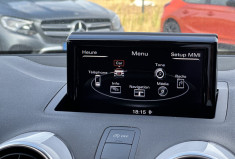 Audi A1 II 1.0 TFSI 95 ch ULTRA METROPOLITAN - TOIT OUVRANT - FEUX LED