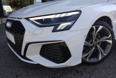 Audi A3 SPORTBACK  IV 35 TDI 150 S LINE S Tronic 7 - Suivi Audi - Première Main - Bang & Olufsen