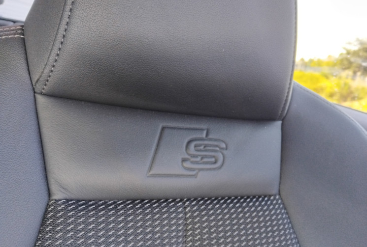 Audi A3 SPORTBACK  IV 35 TDI 150 S LINE S Tronic 7 - Suivi Audi - Première Main - Bang & Olufsen