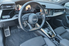 Audi A3 SPORTBACK  IV 35 TDI 150 S LINE S Tronic 7 - Suivi Audi - Première Main - Bang & Olufsen