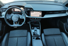 Audi A3 SPORTBACK  IV 35 TDI 150 S LINE S Tronic 7 - Suivi Audi - Première Main - Bang & Olufsen