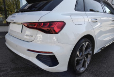 Audi A3 SPORTBACK  IV 35 TDI 150 S LINE S Tronic 7 - Suivi Audi - Première Main - Bang & Olufsen