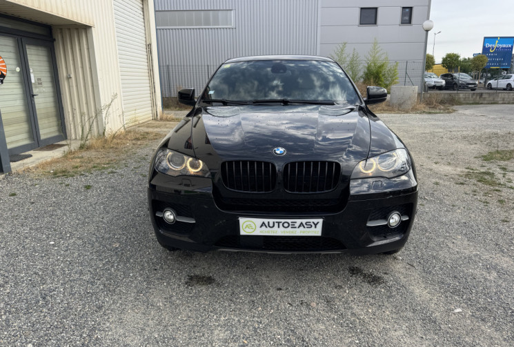 BMW X6 40d x-drive exclusive individual
