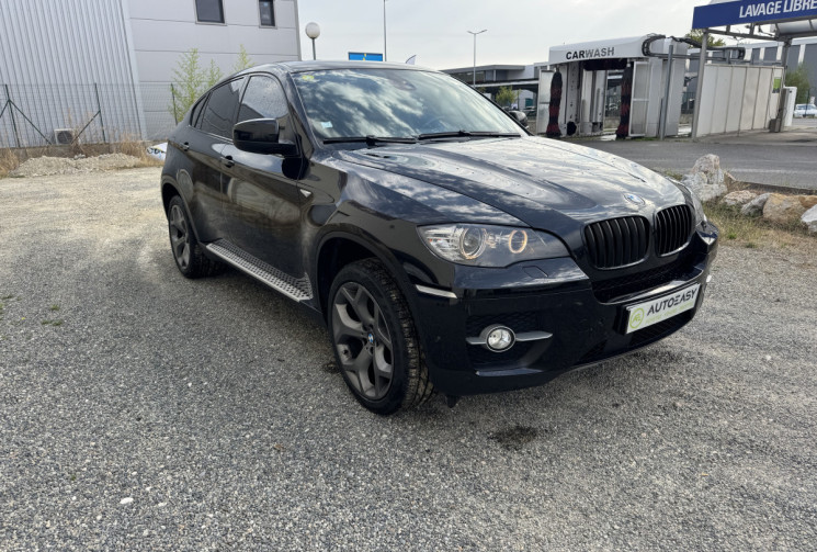 BMW X6 40d x-drive exclusive individual