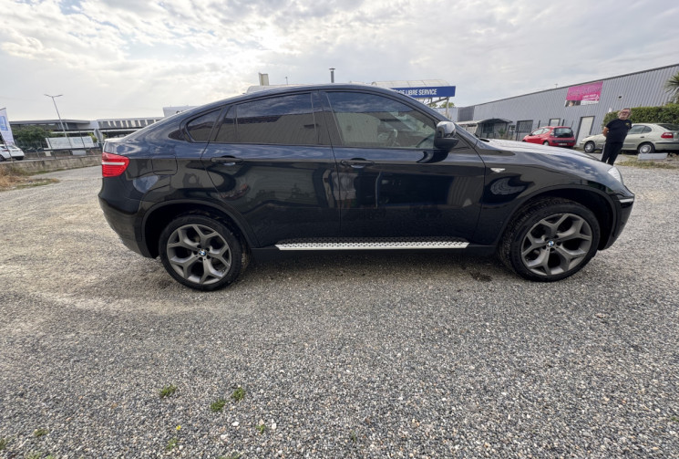 BMW X6 40d x-drive exclusive individual