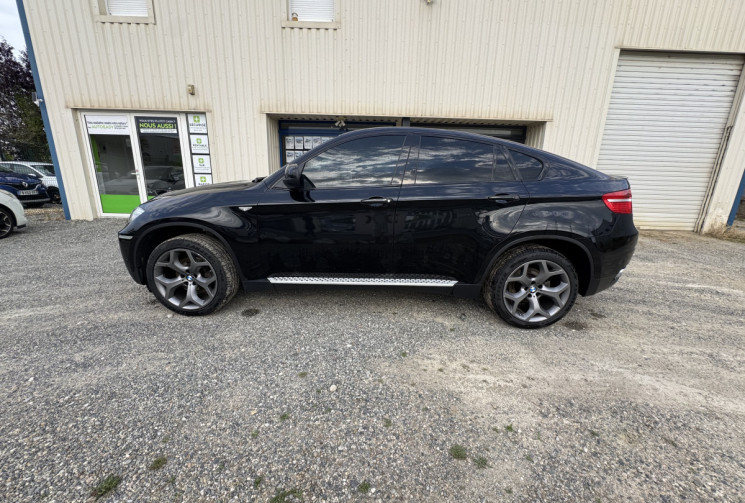 BMW X6 40d x-drive exclusive individual