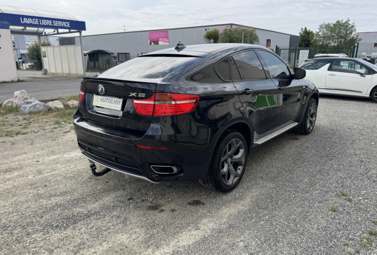 BMW X6 40d x-drive exclusive individual