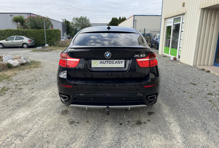 BMW X6 40d x-drive exclusive individual