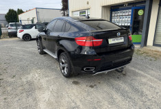 BMW X6 40d x-drive exclusive individual