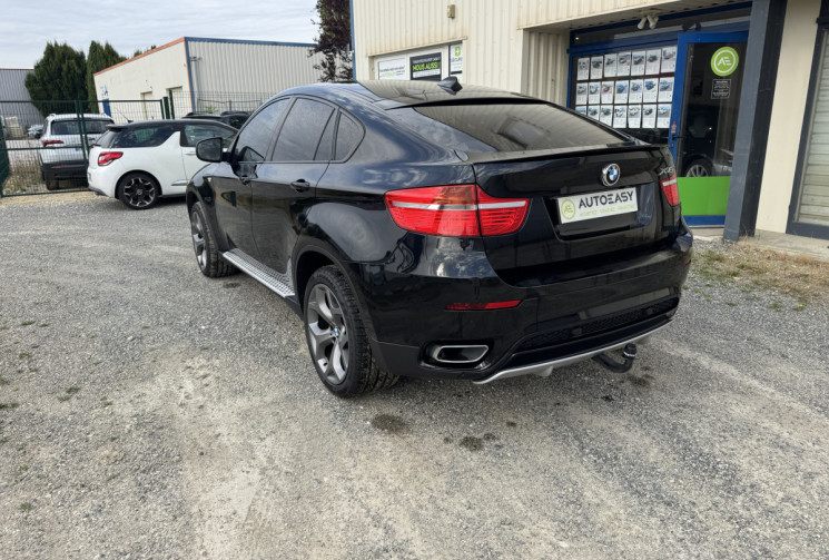 BMW X6 40d x-drive exclusive individual