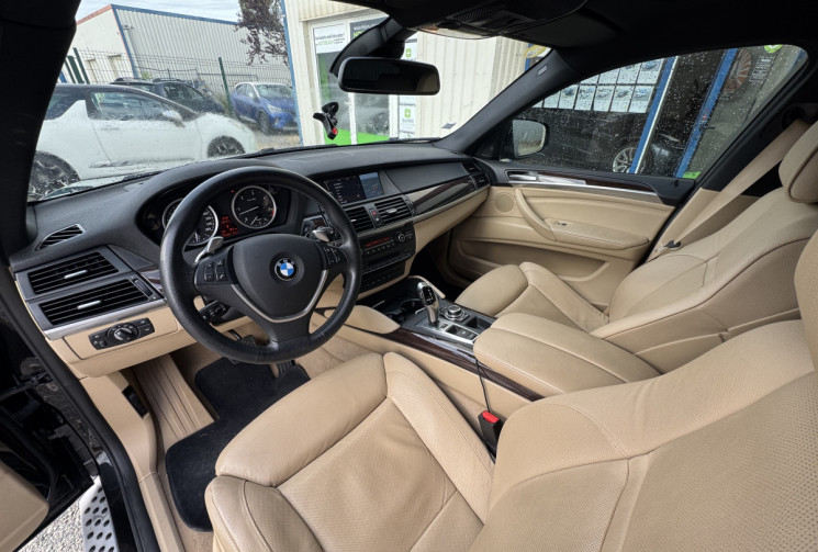 BMW X6 40d x-drive exclusive individual