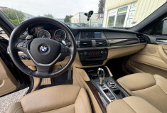 BMW X6 40d x-drive exclusive individual