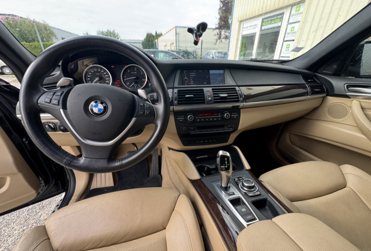 BMW X6 40d x-drive exclusive individual