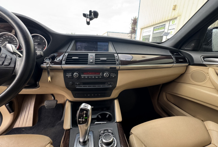 BMW X6 40d x-drive exclusive individual