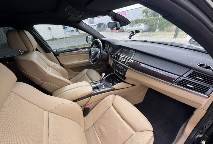 BMW X6 40d x-drive exclusive individual