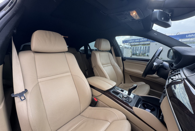 BMW X6 40d x-drive exclusive individual