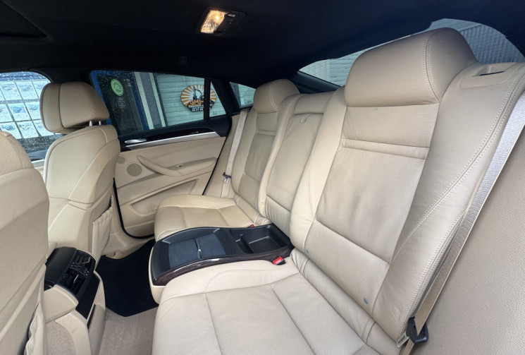 BMW X6 40d x-drive exclusive individual