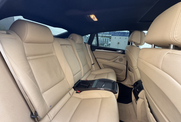 BMW X6 40d x-drive exclusive individual